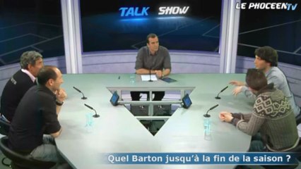 Talk - Partie 3 : quel Barton jusqu'à la fin de saison ?
