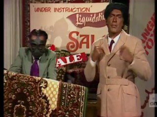 Fast Forward- Funniest Send-Ups - GENUINE FAKARI RUG (1995) [HD1080]