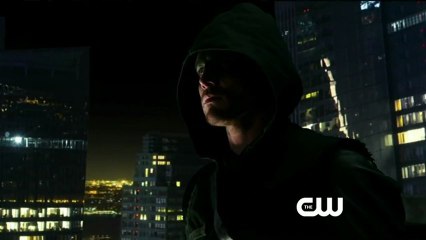 Arrow  - (CW)  - Trailer HD - New 2013