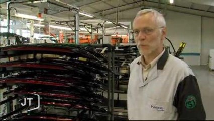 Automobile : Découverte de l’entreprise Webasto (Vendée)