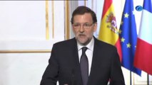 Cumbre Franco - Española: Mariano Rajoy