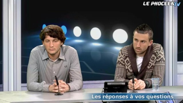Talk - Partie 4 : les réponses à vos questions