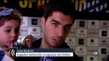 Luis Suárez: 