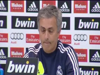 Mourinho: El Real Madrid tiene que mejorar "en todos los aspectos del juego"