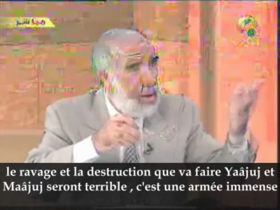 LA VRAIE PROMESSE    -  9EME PARTIE  _ LES GRANDS SIGNES  _ - VOSTFR   -  CHEIKH OMAR ABDEL KAFI