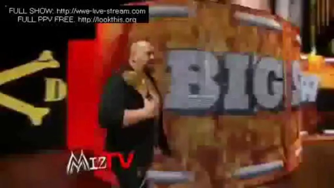 WWE Smackdown 29th March 2013 streaming