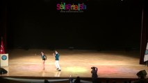 Buğra & Dicle - Salsa Dans Gösterisi | Bursa Salsa Weekend - 2