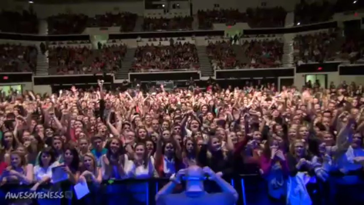 Austin Mahone Takeover - Austin Mahone at Jingle Ball with Sean Kingston & Enrique Iglesias - Austin Mahone Takeover Ep. 15