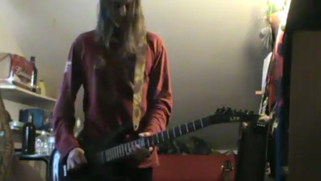 creature that kissed cold mirror- cradle of filth