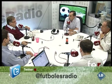 Fútbol esRadio - Fútbol esRadio: El Real Madrid vence al Rayo Vallecano - 25/09/12