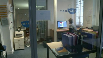 Pollution: l'Ile-de-France pourrait atteindre le seuil d'alerte