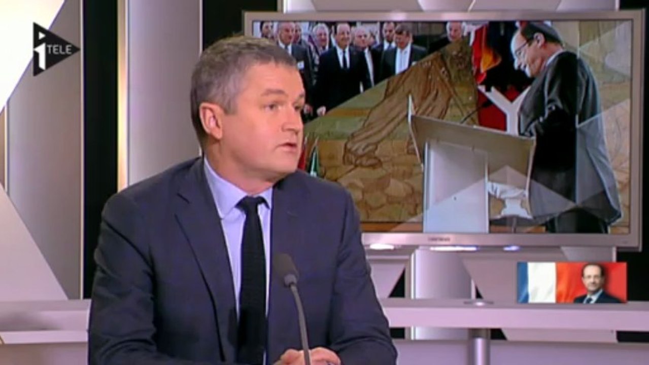 François Hollande annonce "un choc de simplification"