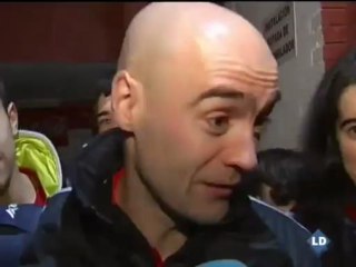 Pablo Infante: "Vamos con ganas de alcanzar la final"