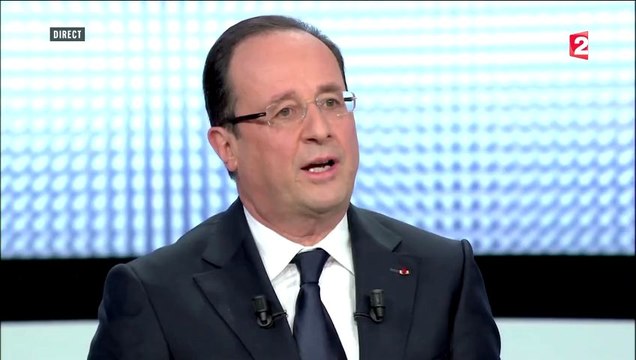 François Hollande sur la PMA : cette question n'est pas intégrée dans le texte