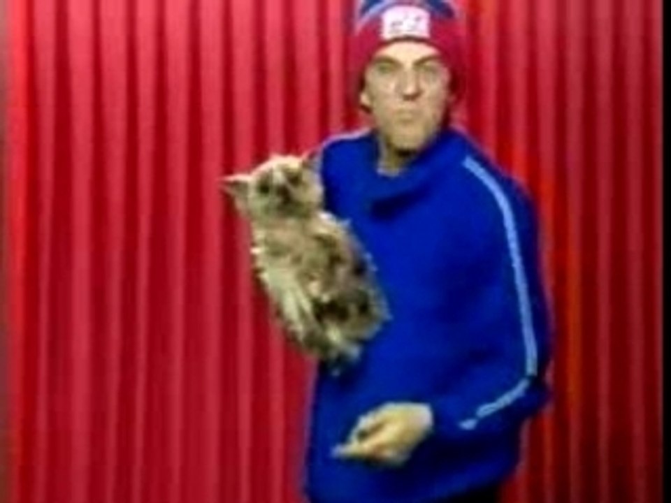 Elie Semoun - Toufik - chien