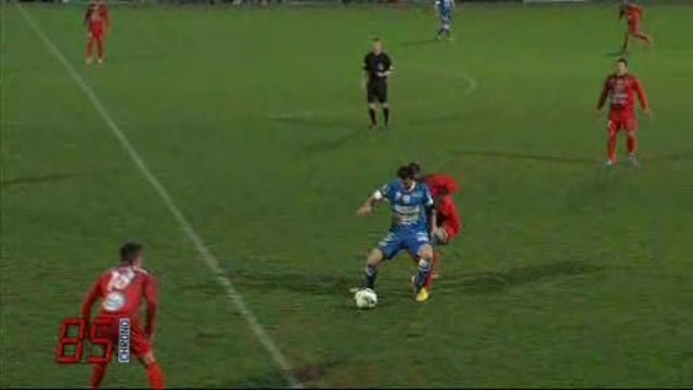 Football : Encore un match nul pour le Le Poiré-sur-Vie