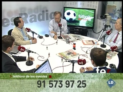 Fútbol esRadio: ¿Llegará el Levante en forma a Navidad? - 31/10/11