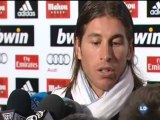 Sergio Ramos: 