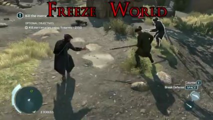 Assassins Creed III Trainer by CheatHappens.com