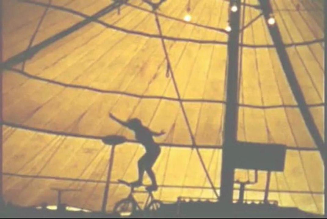 old home movie set to music