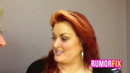 Wynonna Judd Talks To Andy Dick- I'm A DD Diva!