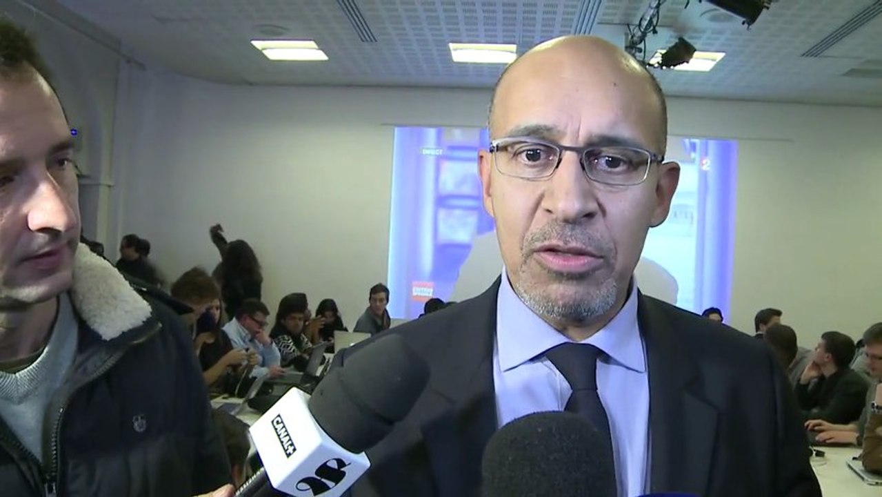 Harlem Désir réagit à l'intervention du président de la République sur France 2