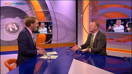 Tussenstand reddingsactie SC Veendam 133.000 euro - RTV Noord