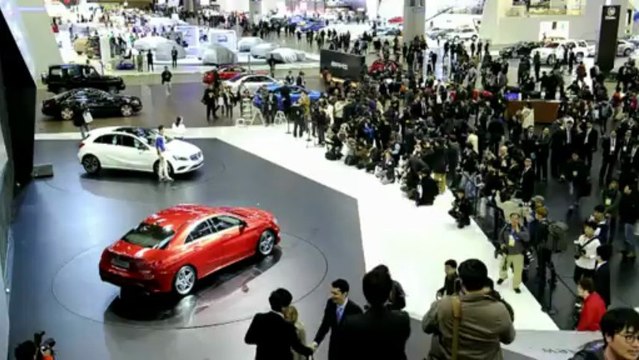 Coches ecológicos para Asia