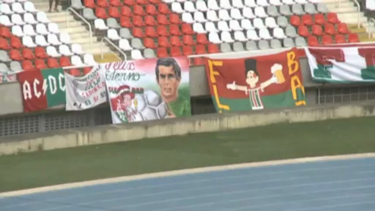 Joao-Havelange-Stadion in Rio geschlossen