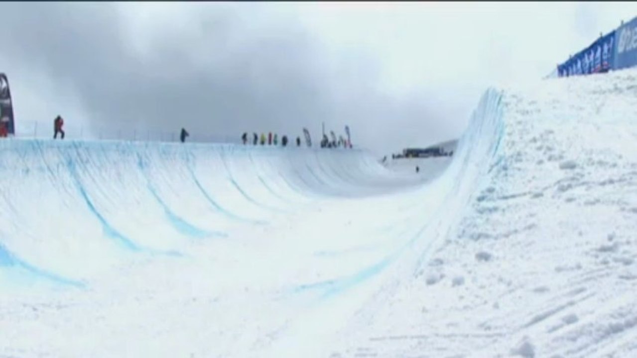 Korpi und Rodriguez dominieren in der Sierra Nevada