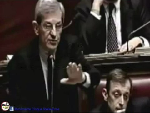 DA FARE VEDERE A CHI NON CREDE NELL'ESISTENZA DEL PD-L 2003 Violante capogruppo del PD afferma che il partito ha aiutato Berlusconi non facendo il conflitto di interessi