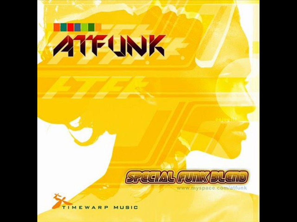 Atfunk - Nu Room