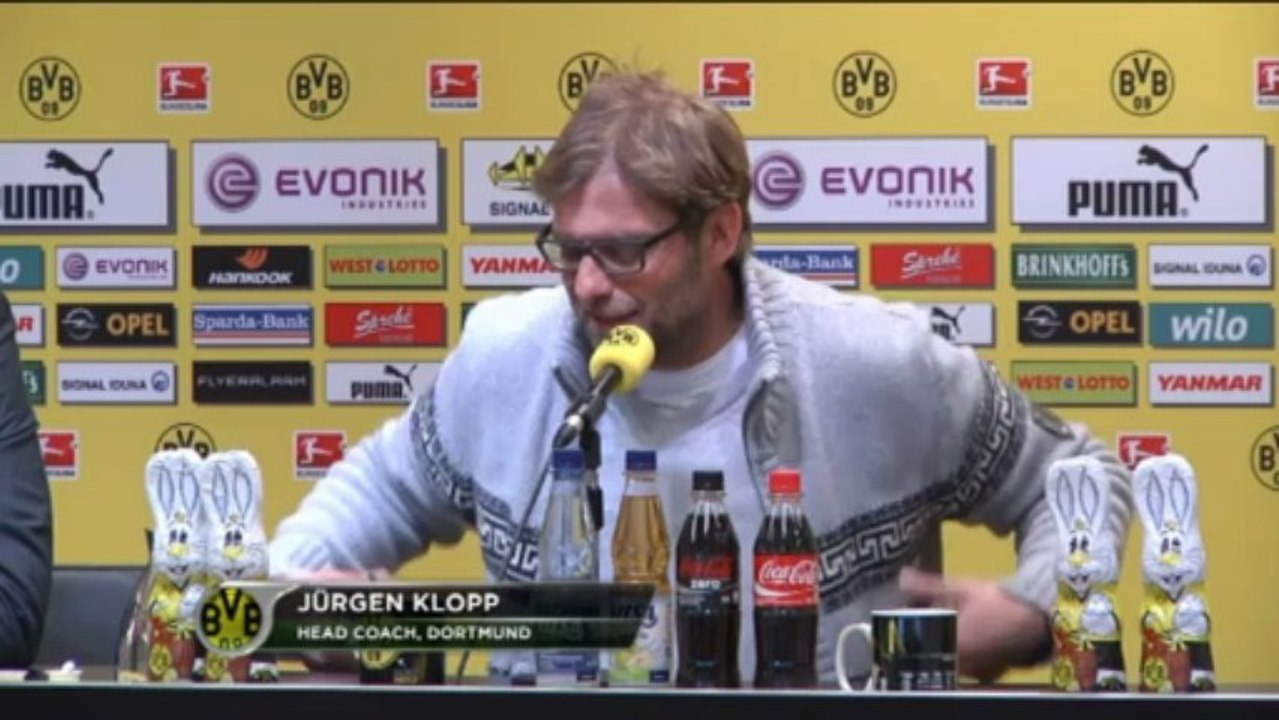 Klopp: Werde Bayern von Herzen gratulieren