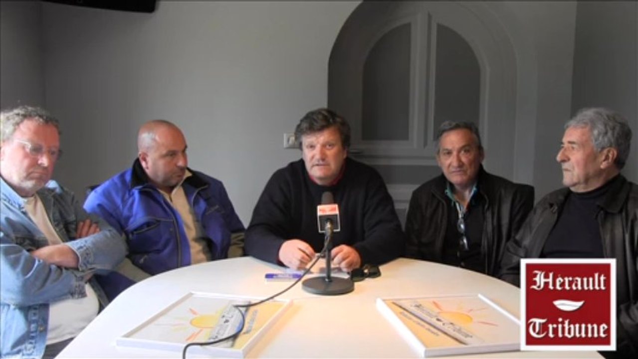 AGDE - 2013 - TOUS POUR AGDE ne  fera plus FRONT aux MUNICIPALES Agathoises par Didier DENESTEBE