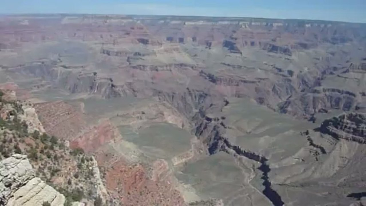 Grand canyon N.P. Arizoa USA en avril 2O11
