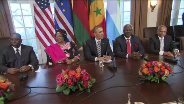 Obama 'deeply concerned' for Mandela