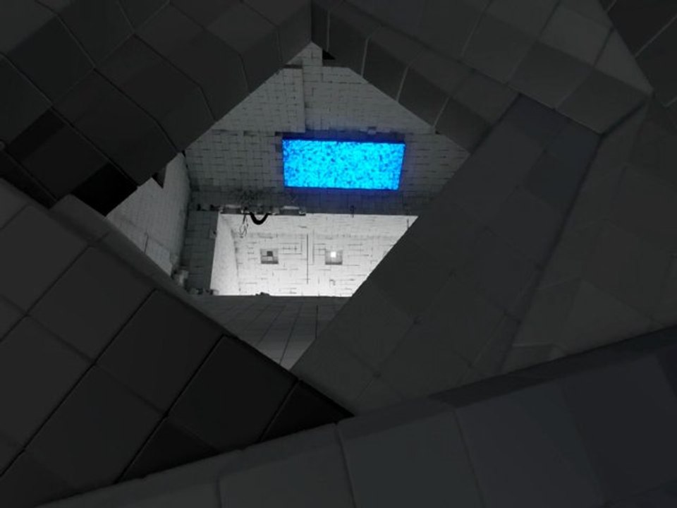 Q.U.B.E Partie 7 : Secteur 7