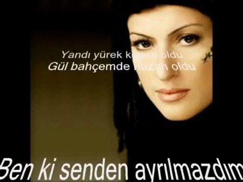 Gülay - Ellerini Çekip Benden