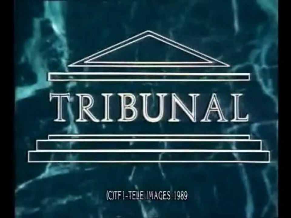 Tribunal série (générique)
