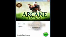 Arcane Legends Triche OUTIL GRATUIT