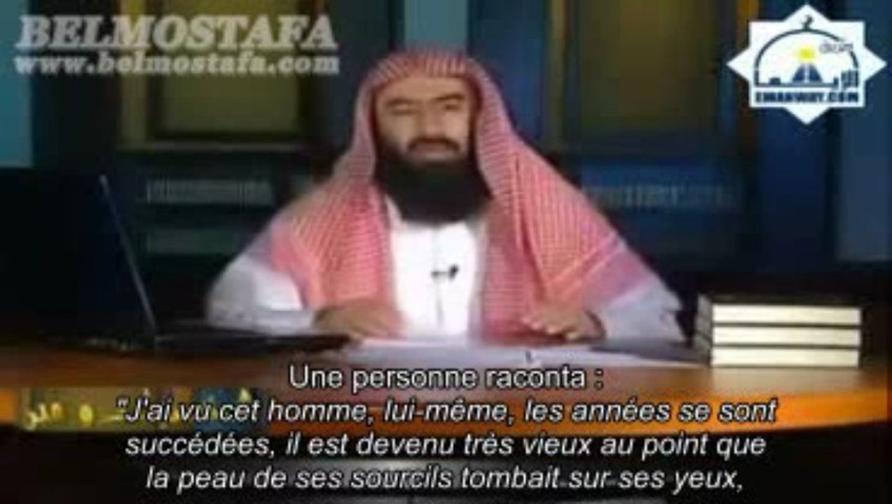 Personnalités et moralités - E06 Sa`d Ibn abî Waqqâs - Cheikh Nabil al Awadi