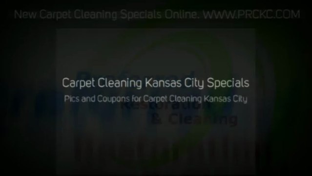 Carpet Cleaning Coupons Kansas City