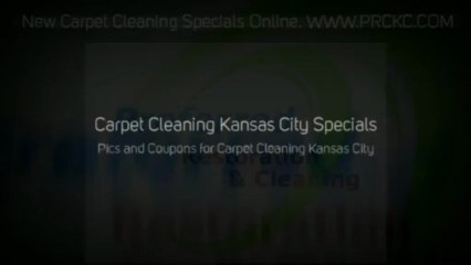 Carpet Cleaning Coupons Kansas City