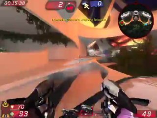 UT 3 - UTAU + Vocaloid + Halo mod