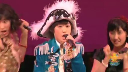 生鞘鈴佐工『Mr. Moonlight ～愛のビッグバンド～』