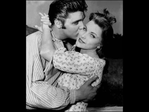 Gently 1961 Elvis By Sebastian Vestae