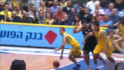 Assist of the Night: Moran Roth, Maccabi Electra Tel Aviv
