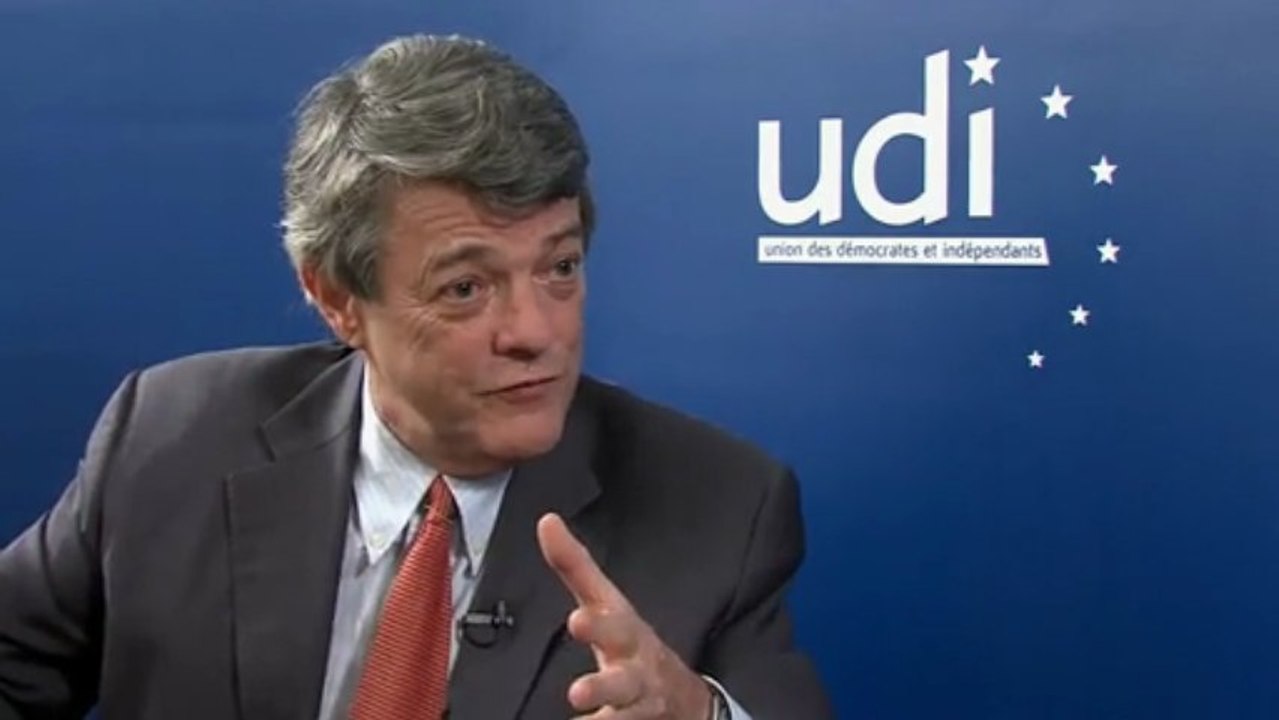 Réaction de Jean-Louis Borloo à "l'entretien" du Président de la République