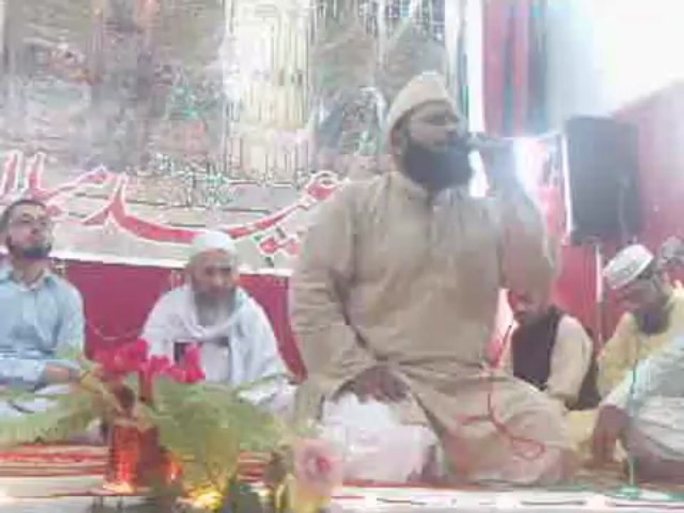 Kalam E Bahoo Live by Naat khwan Abbas Soharwardi