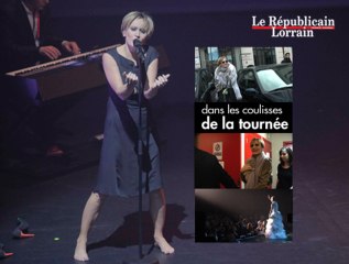 Dans les coulisses de la tournée de la Môme Kaas